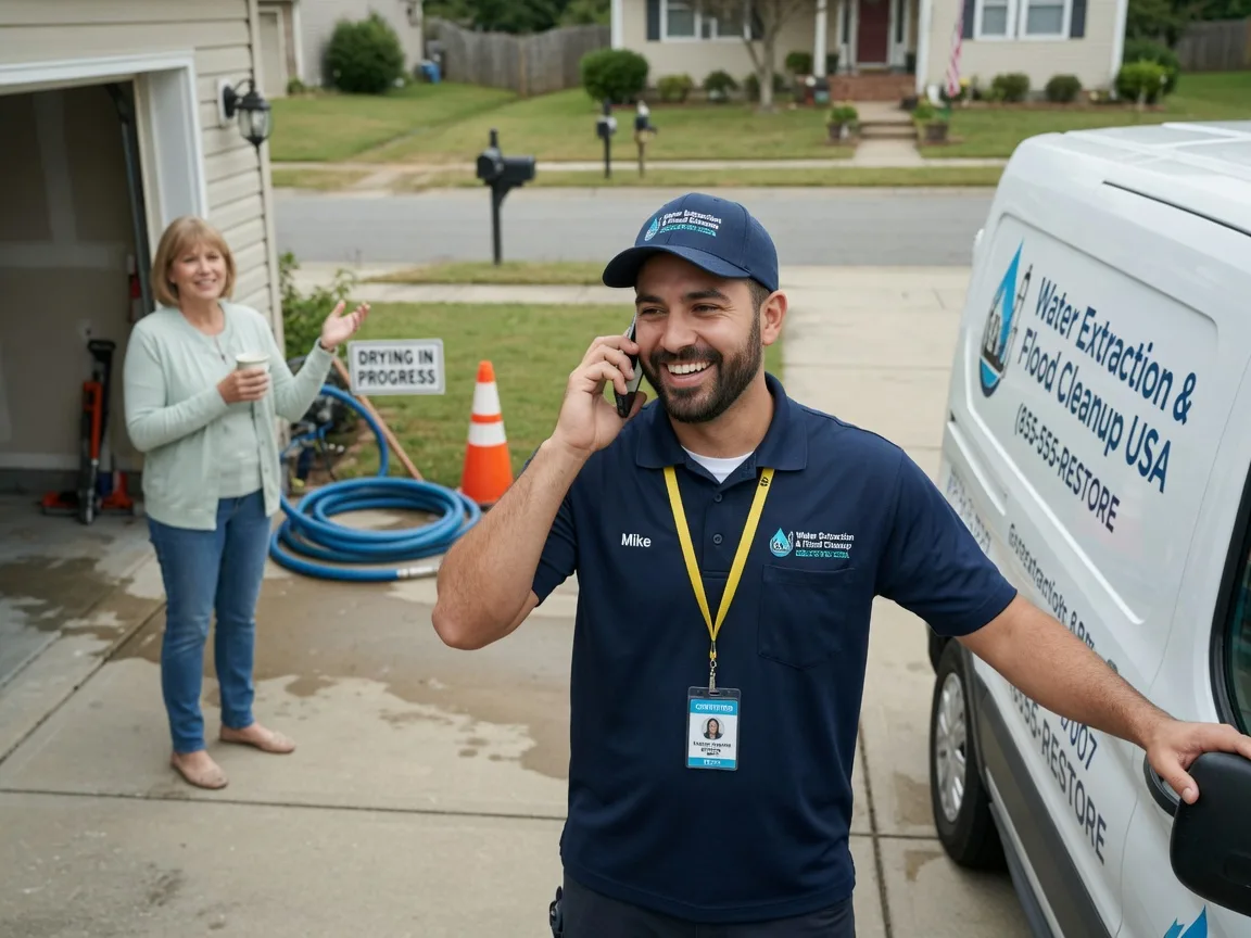 Emergency Water Extraction High Bridge, NJ FAQs
