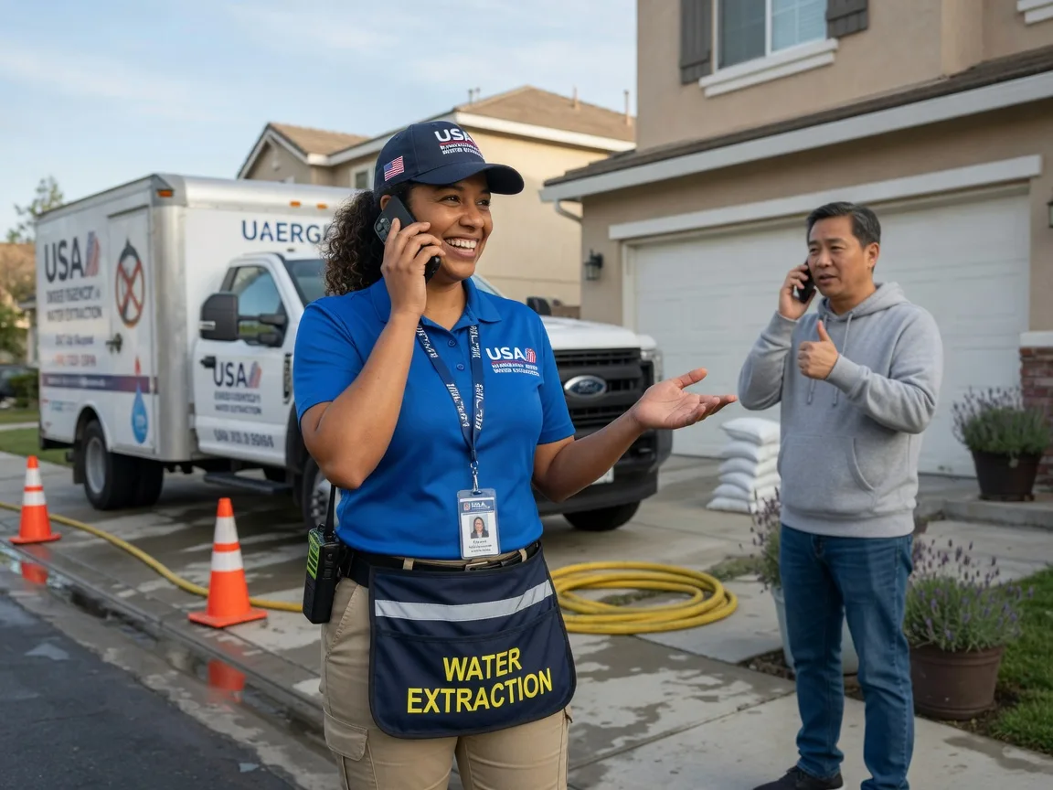 Emergency Water Removal High Bridge, NJ FAQs